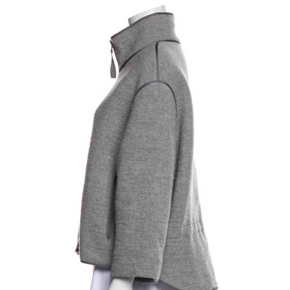 James Perse Versatile Wool Jacket - image 2